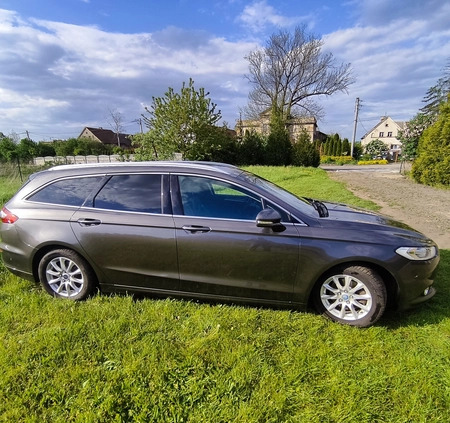 Ford Mondeo cena 50000 przebieg: 202000, rok produkcji 2015 z Brzeg małe 326